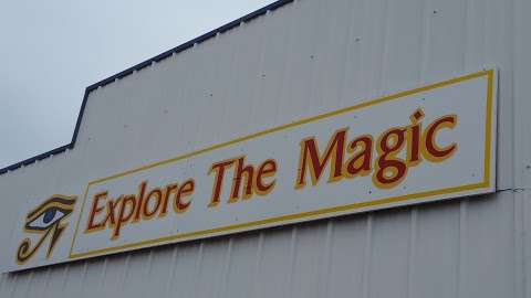 Explore The Magic Explore The Magic